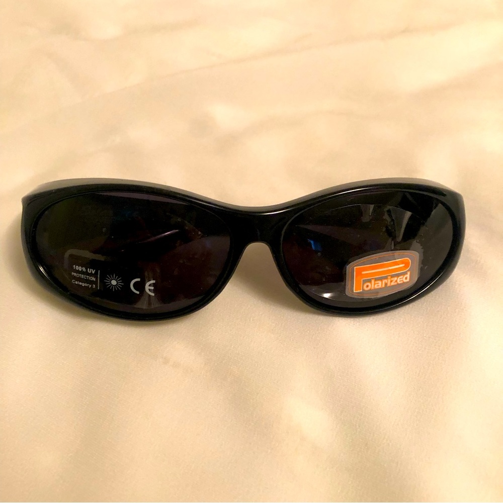 SolarCOVER® All-around Protection Sunglasses fit overs glasses for men and women